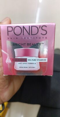 Pond's Bright Beauty Serum Cream