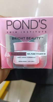 Pond's Bright Beauty Serum Cream