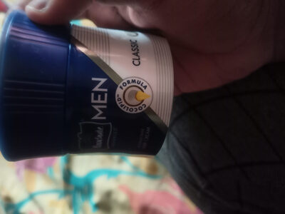 parachute men hair cream