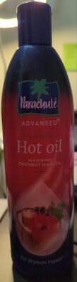 Ayurveda Hot Oil