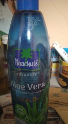 Parachute Aloe Vera