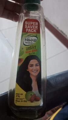 Hair Oil