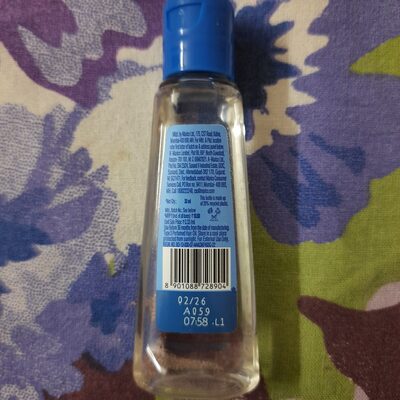 Jasmine Gold Hair Oil