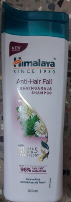 Anti-Hair Fall Bhringaraja Shampp