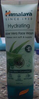 Aloe Vera Face Wash