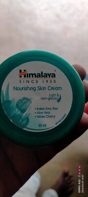 Himalaya Besleyici El & Vücut Kremi