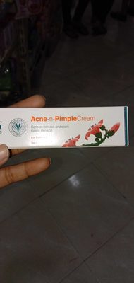 Acne n pimple cream