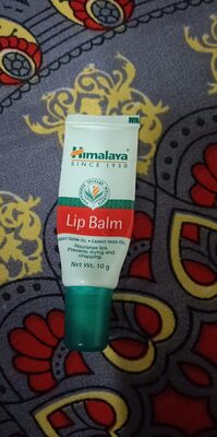 lip balm