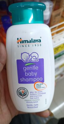 Himalaya Gentle Baby Shampoo