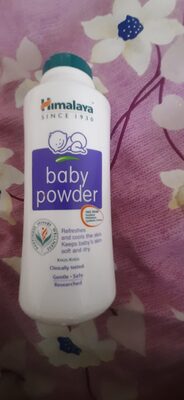 HIMALAYA BABY POWDER 200G