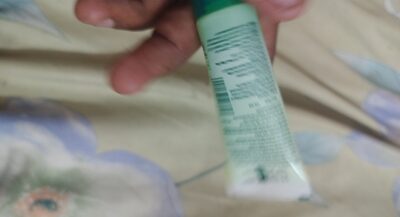 Neem face wash