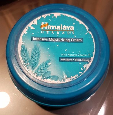 Herbal intensive moisturing cream