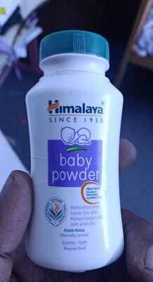 Himalaya powder 50g