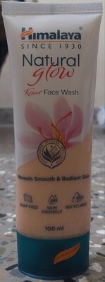 Natural Glow Kesar Face Wash