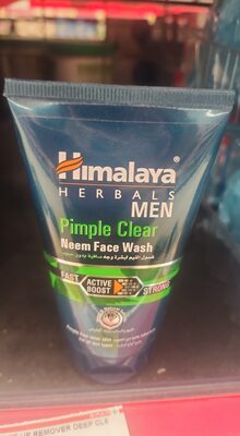 Pimple clear née face wash