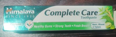 Himalaya complete care toothpaste
