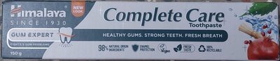 Complete Care Toothpaste