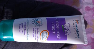 Himalaya Diaper rash cream
