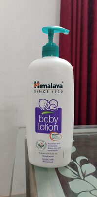 Baby Lotion