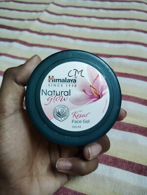 kesar face gel