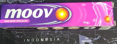 Moov Gel