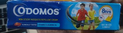 ODOMOS CREAM 25G