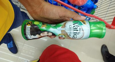 Vatika enriched Coconut Hair Oil