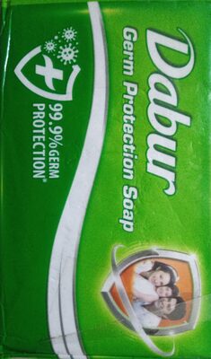 Dabur germ protection soap
