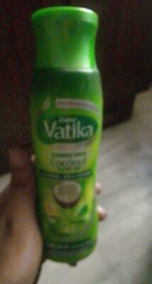 Vatika enriched coconut hair oil