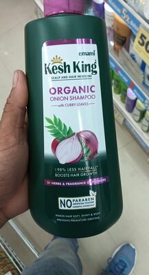 KESH KING scalp and hair medicine