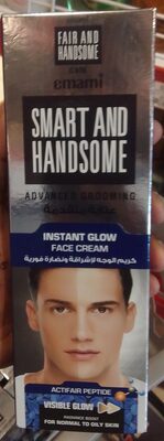 Smart and Handsome Instant Glow