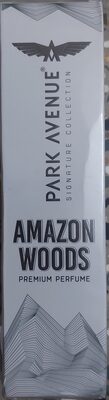 Park Avenue Voyage Signature Collection Amazon Woods Premium Perfume