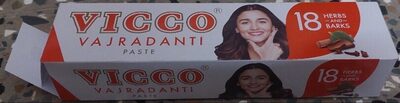 Vajradanti Paste