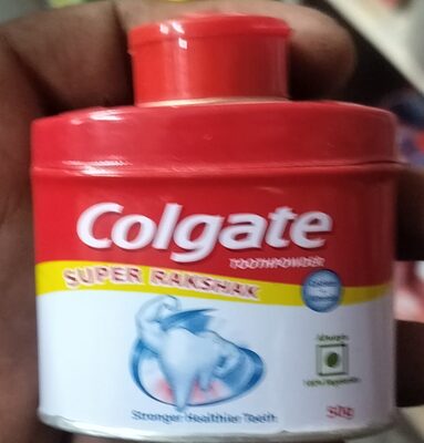Toothpowder