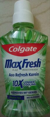 Mouthwash