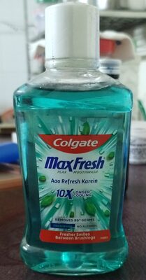 Max fresh