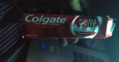 Colgate Visible white 50gm