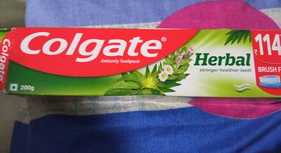 Colgate Herbal