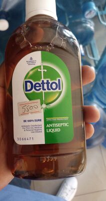 DETTOL 250ML