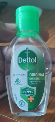 Dettol Sanitizer