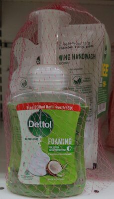 Dettol handwash