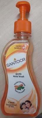 Handwash Classic Sandalwood & Tulsi