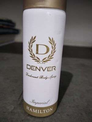 Denver Deodorant Body Spray
