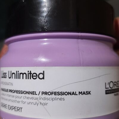 Liss Unlimited Prokeratin