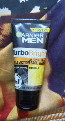 Garnier Turbo Bright