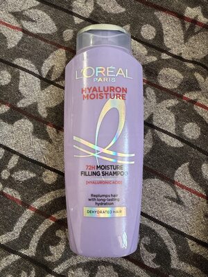 Loreal Paris Hyaluron Moisture