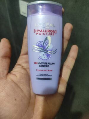 Loreal Hyaluron Moisture Shampoo