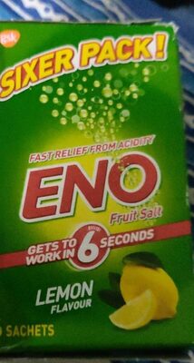 Eno fruit salt