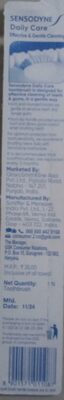 sensodyne toothbrush