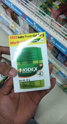 Iodex